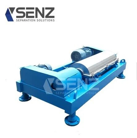 Heparin Sodium Treatment Centrifuge