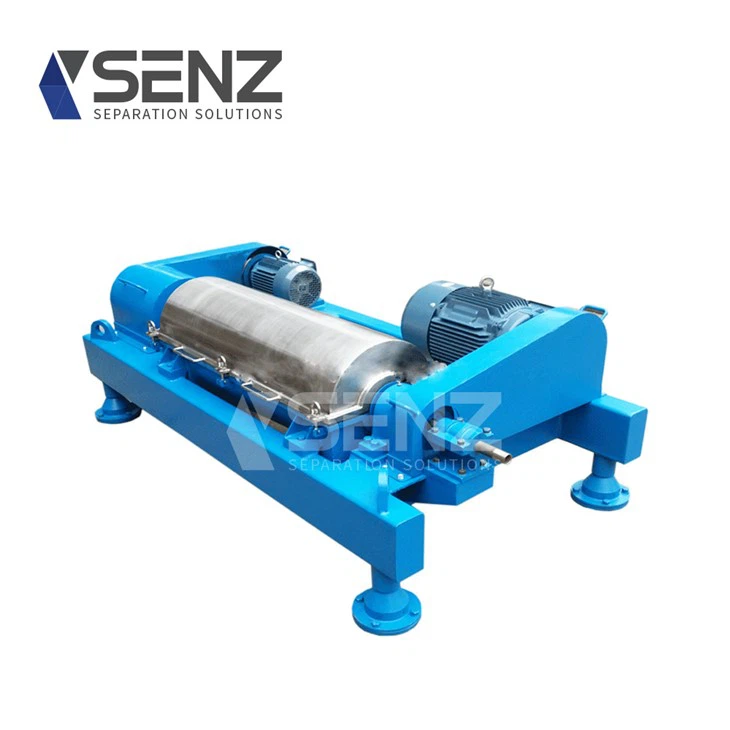 Heparin Sodium Treatment Centrifuge